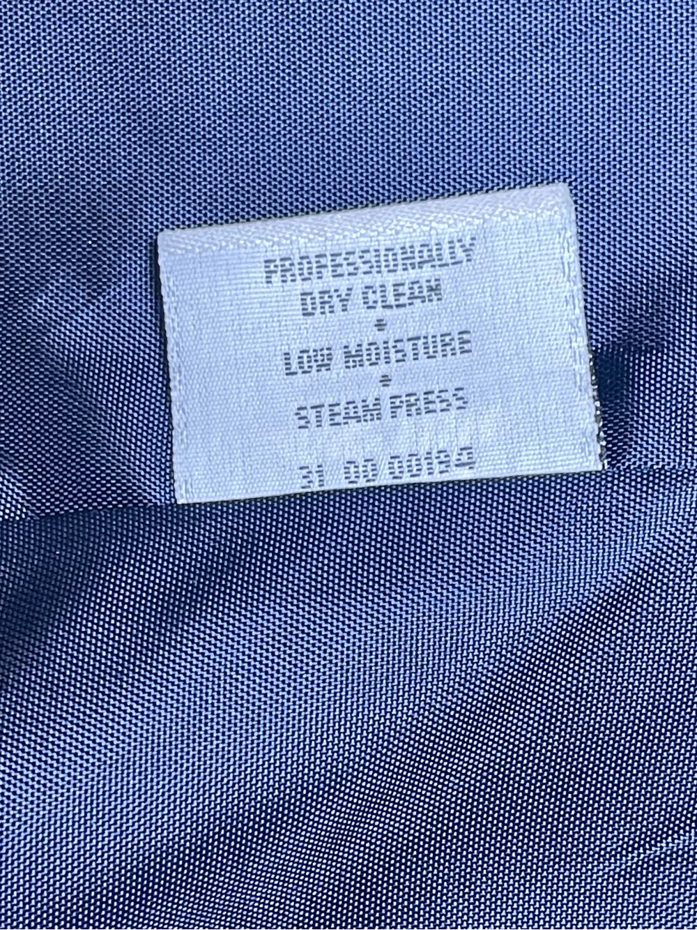 Vintage Pendleton 10P Wool Herringbone Blazer Brown Gray Navy Velvet Collar - Picture 5 of 10